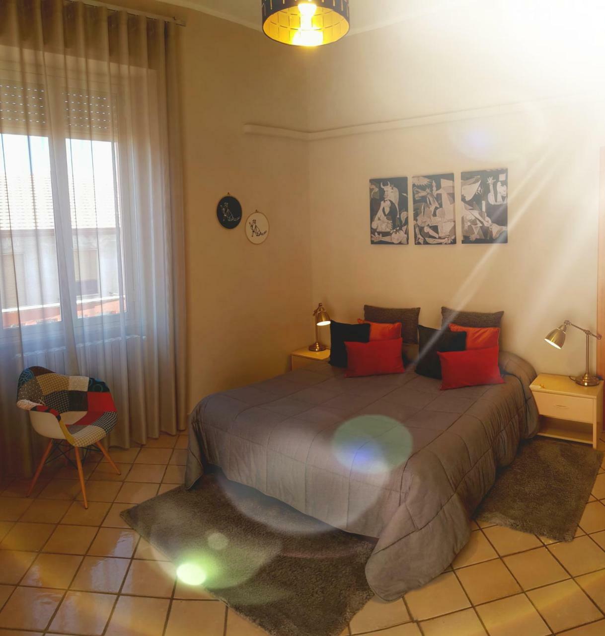 Hotel Residence Risorgimento Vibo Valentia Exterior photo